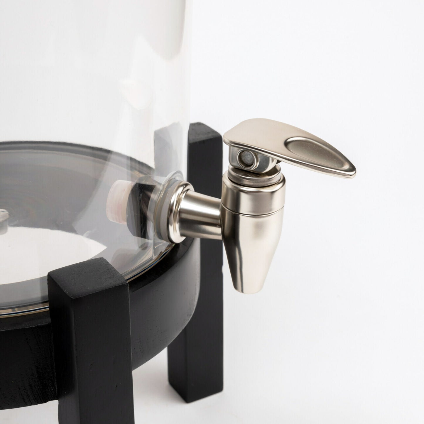 POTUM Beverage Dispenser - Black