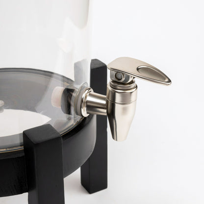 POTUM Beverage Dispenser - Black