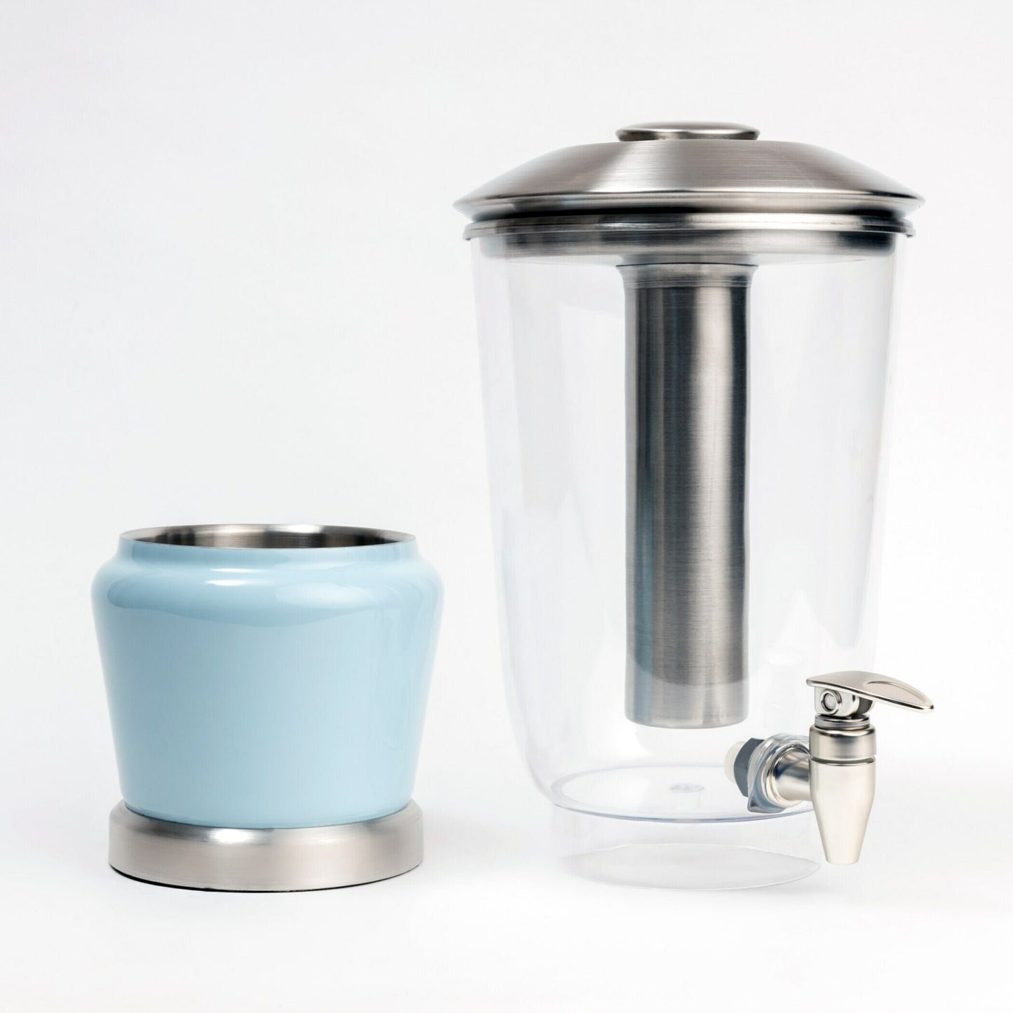 BOISSON Beverage Dispenser - Icy Blue