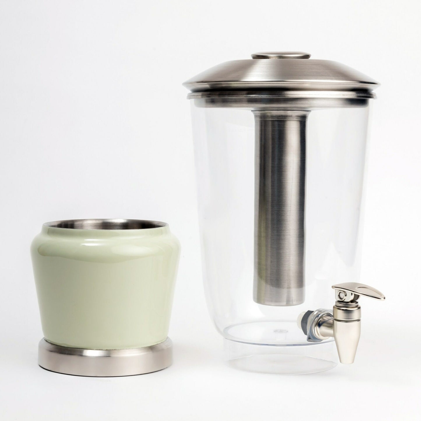 BOISSON Beverage Dispenser - Sage