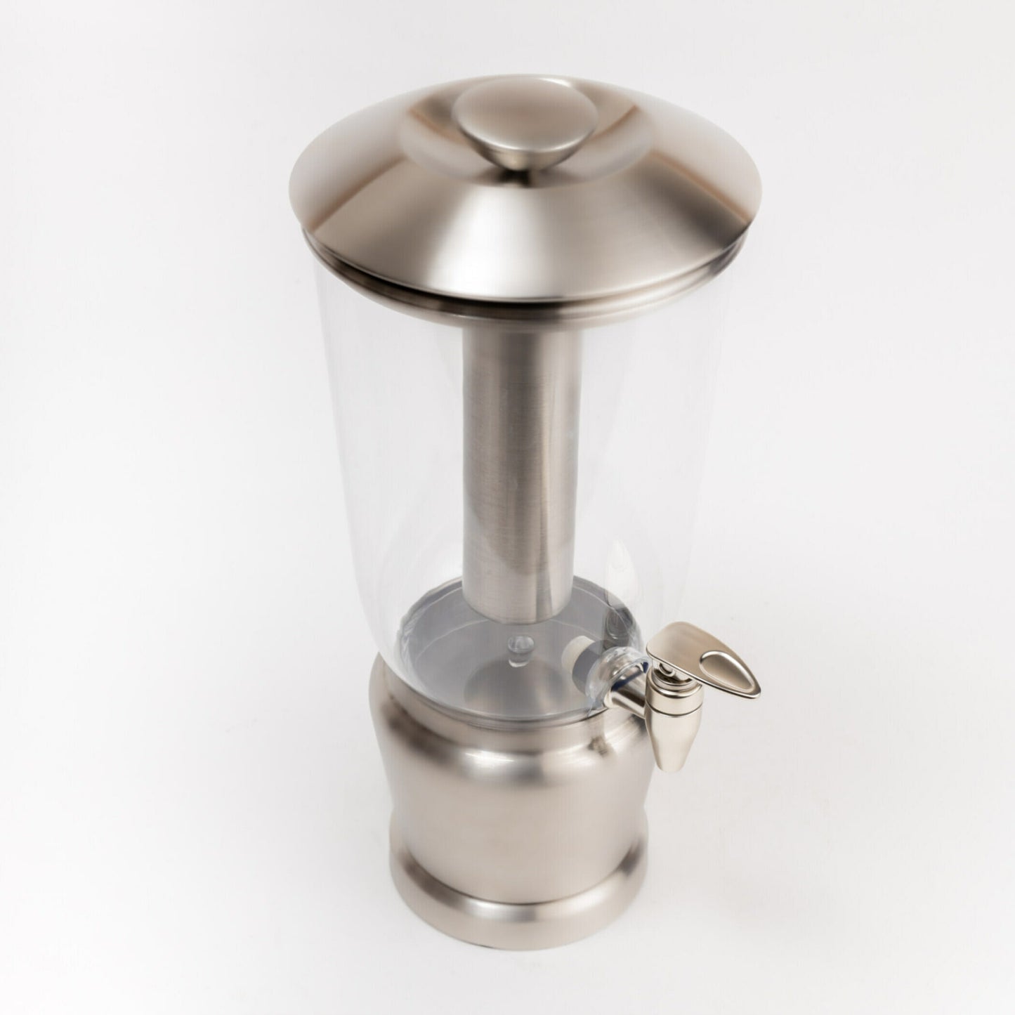 BOISSON Beverage Dispenser - Silver