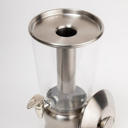 BOISSON Beverage Dispenser - Silver