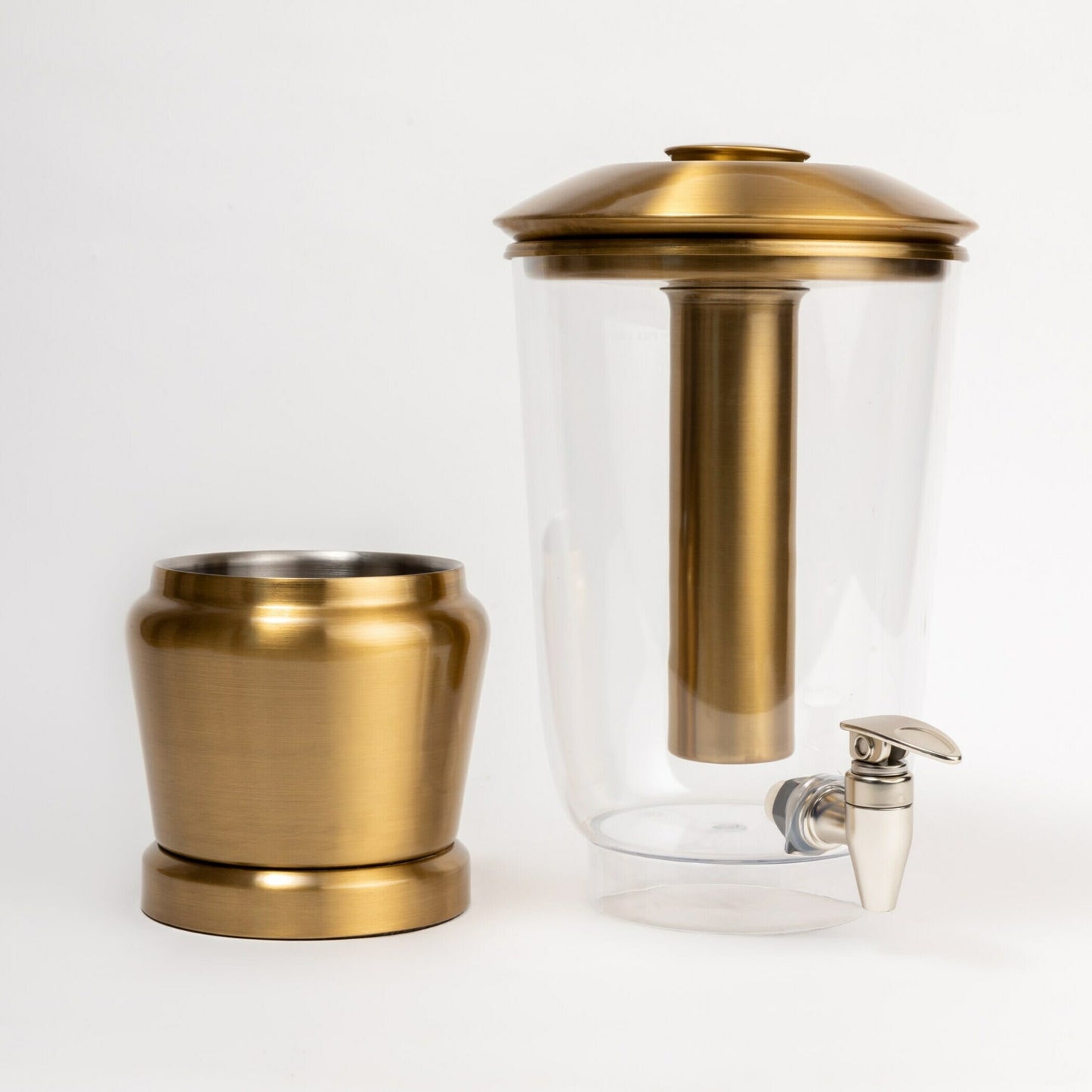 BOISSON Beverage Dispenser - Gold