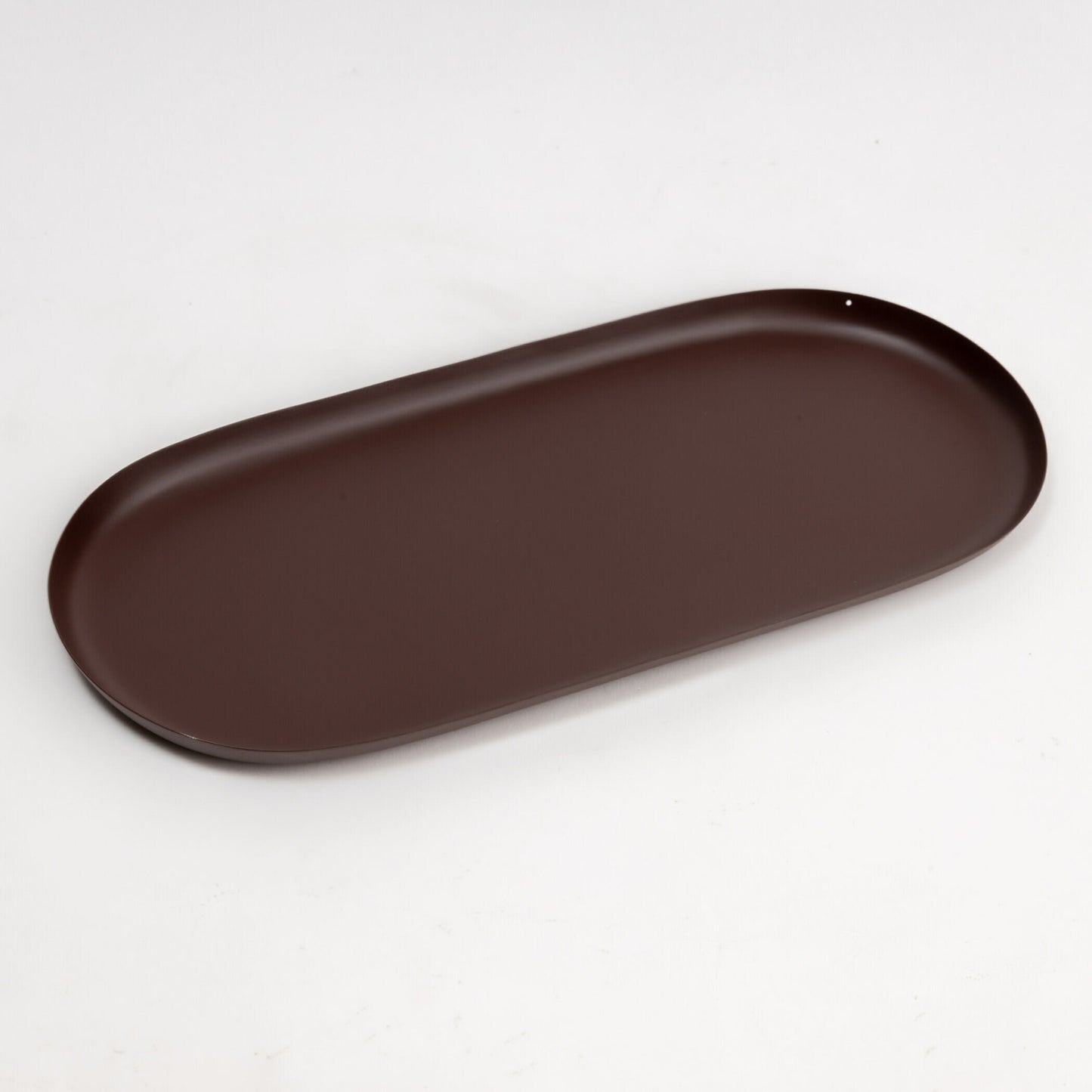 OVOID TRAY - Chocolate