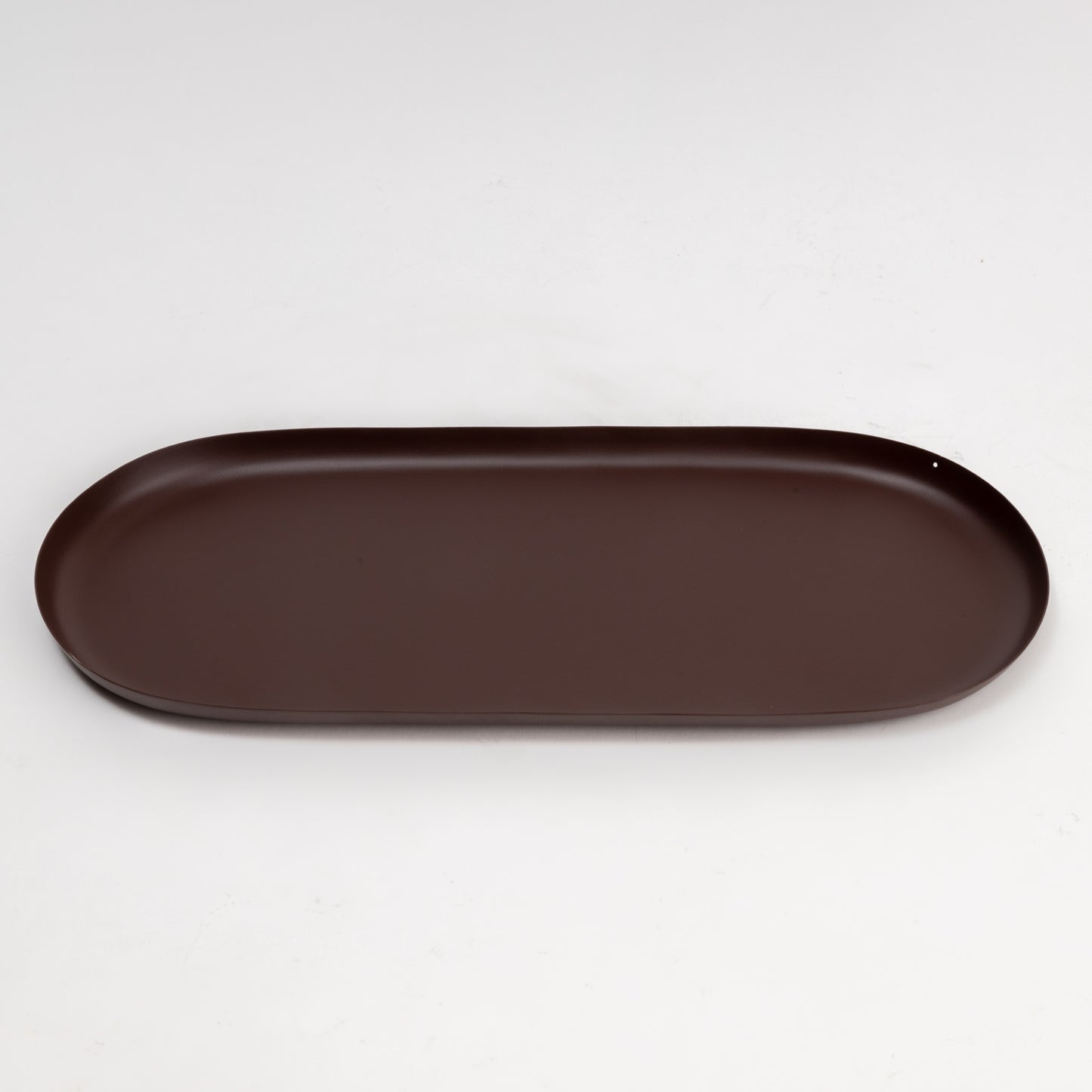 OVOID TRAY - Chocolate