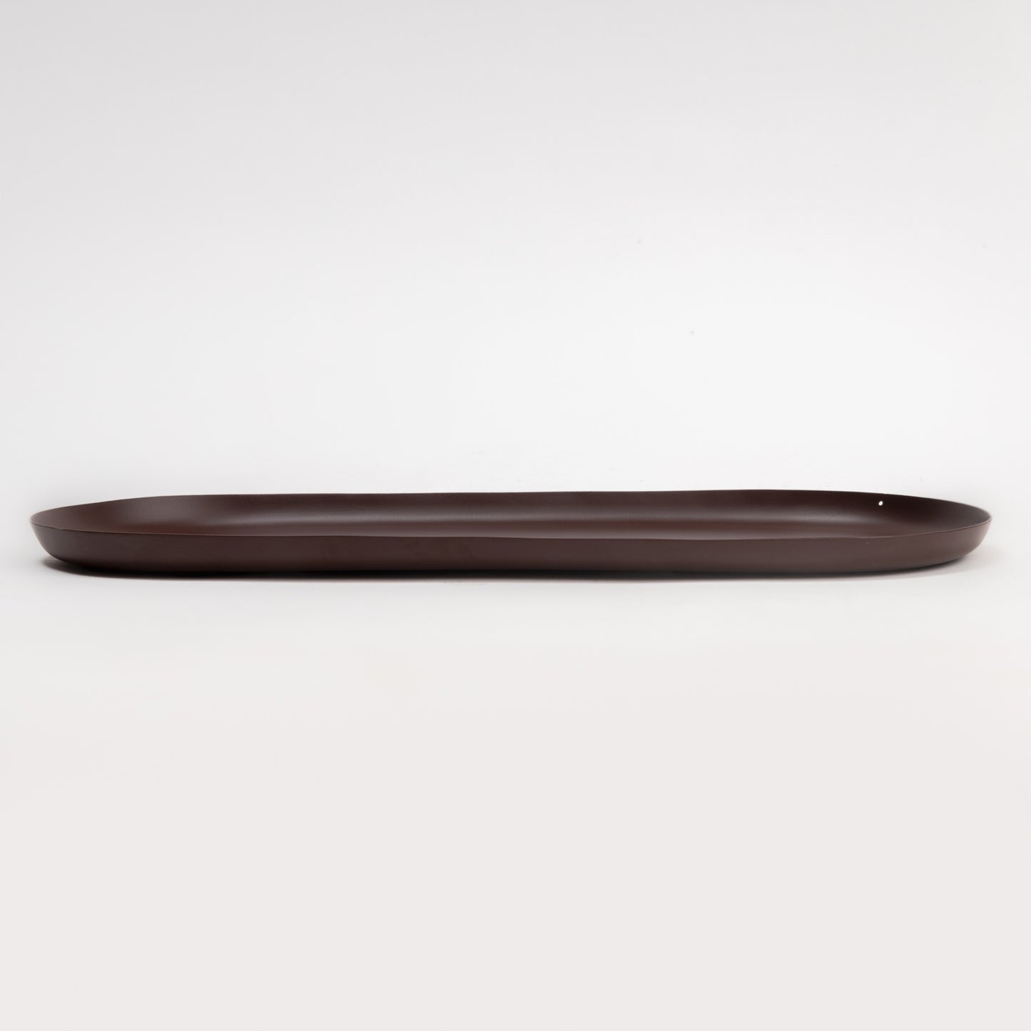 OVOID TRAY - Chocolate