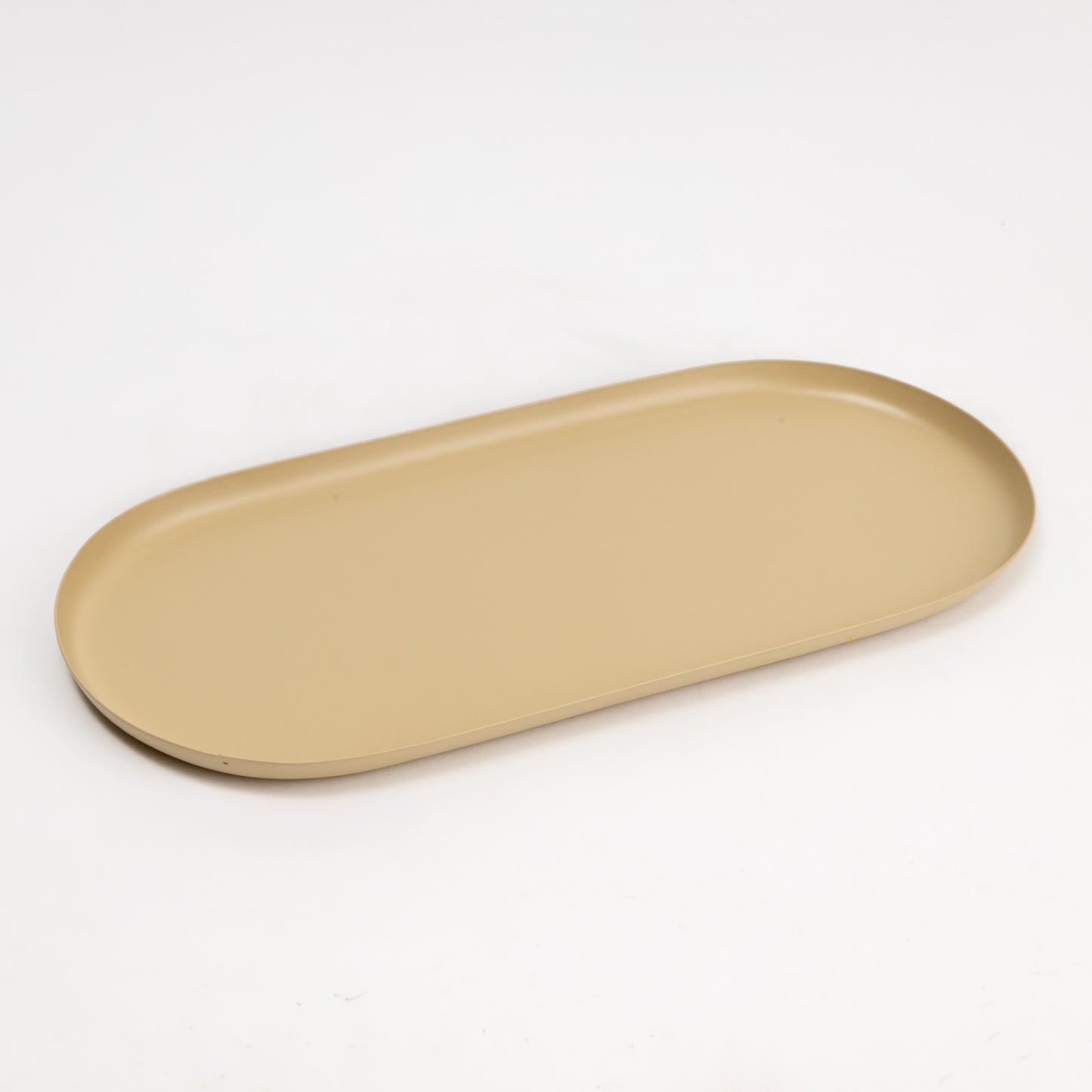 OVOID TRAY - Coffee