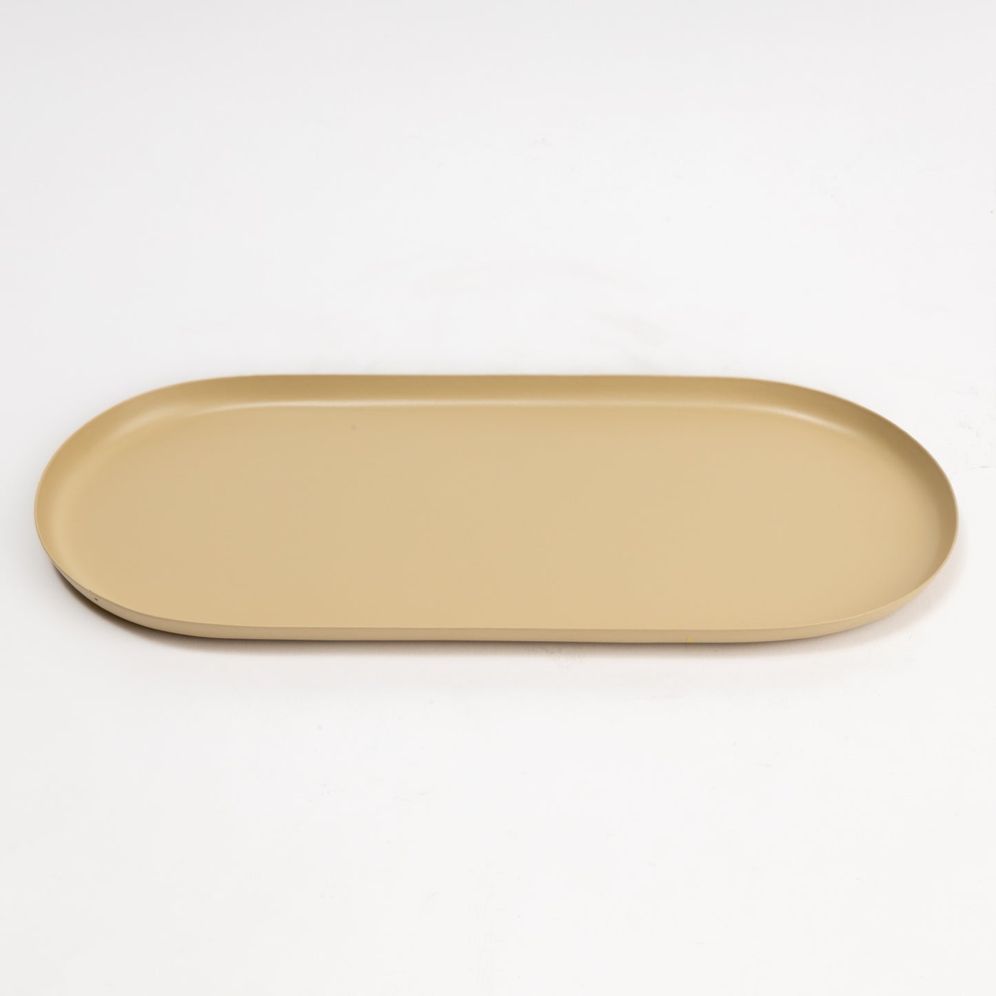 OVOID TRAY - Coffee