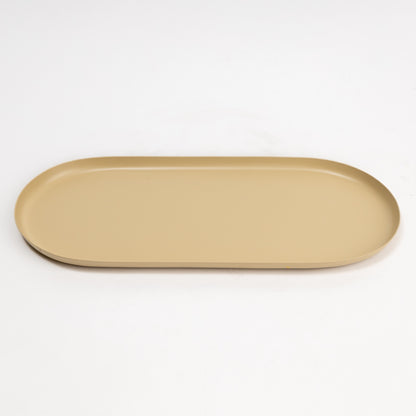 OVOID TRAY - Coffee