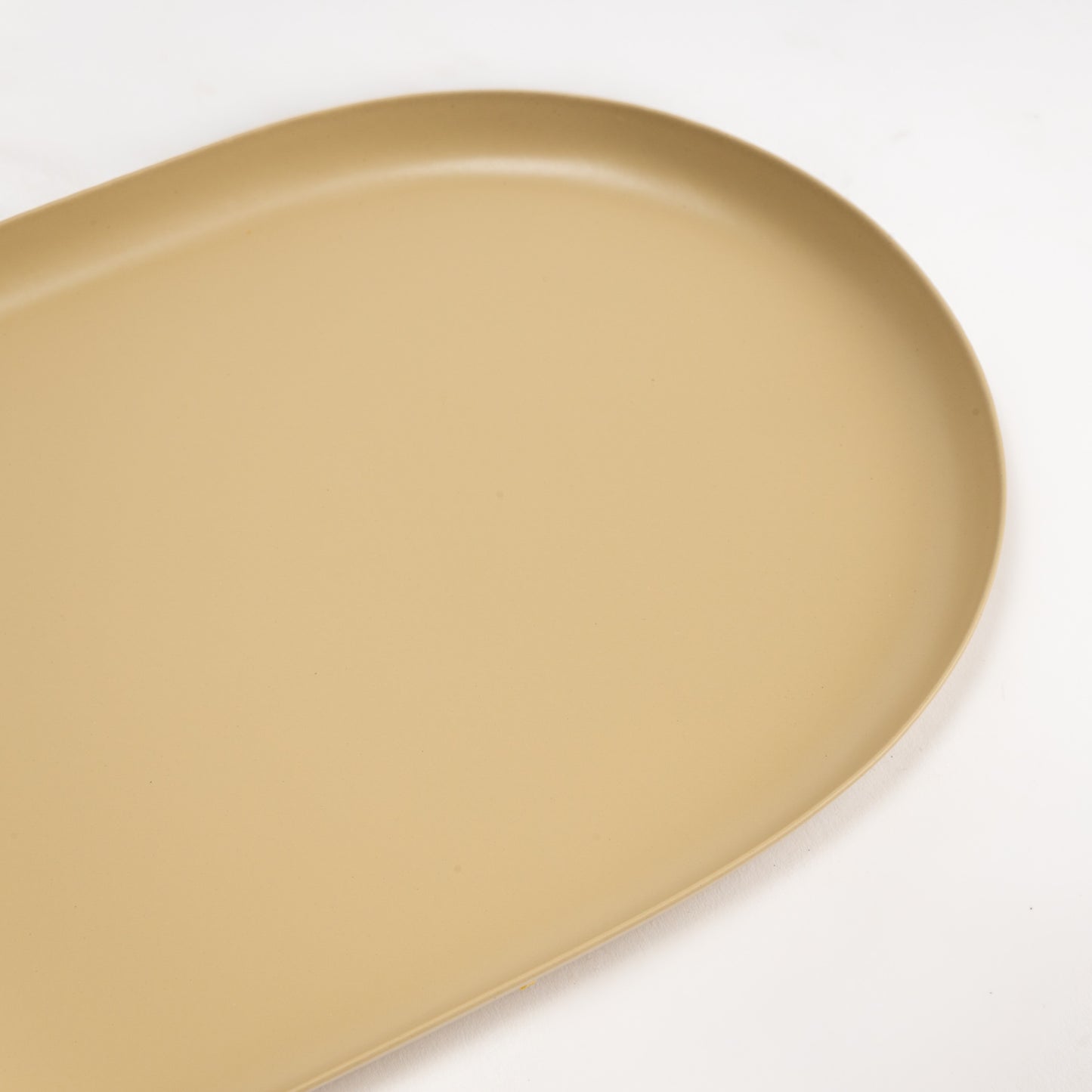 OVOID TRAY - Coffee