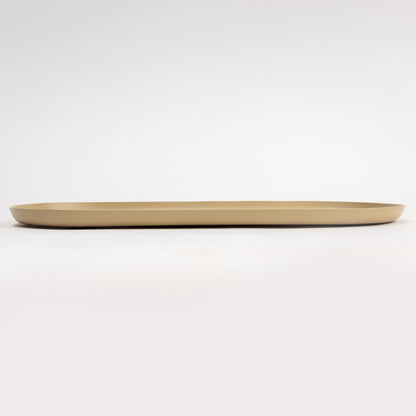 OVOID TRAY - Coffee