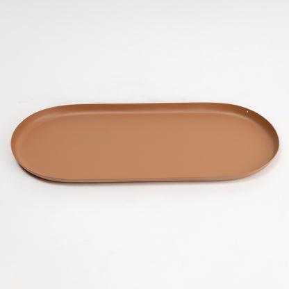 OVOID TRAY - Mocha
