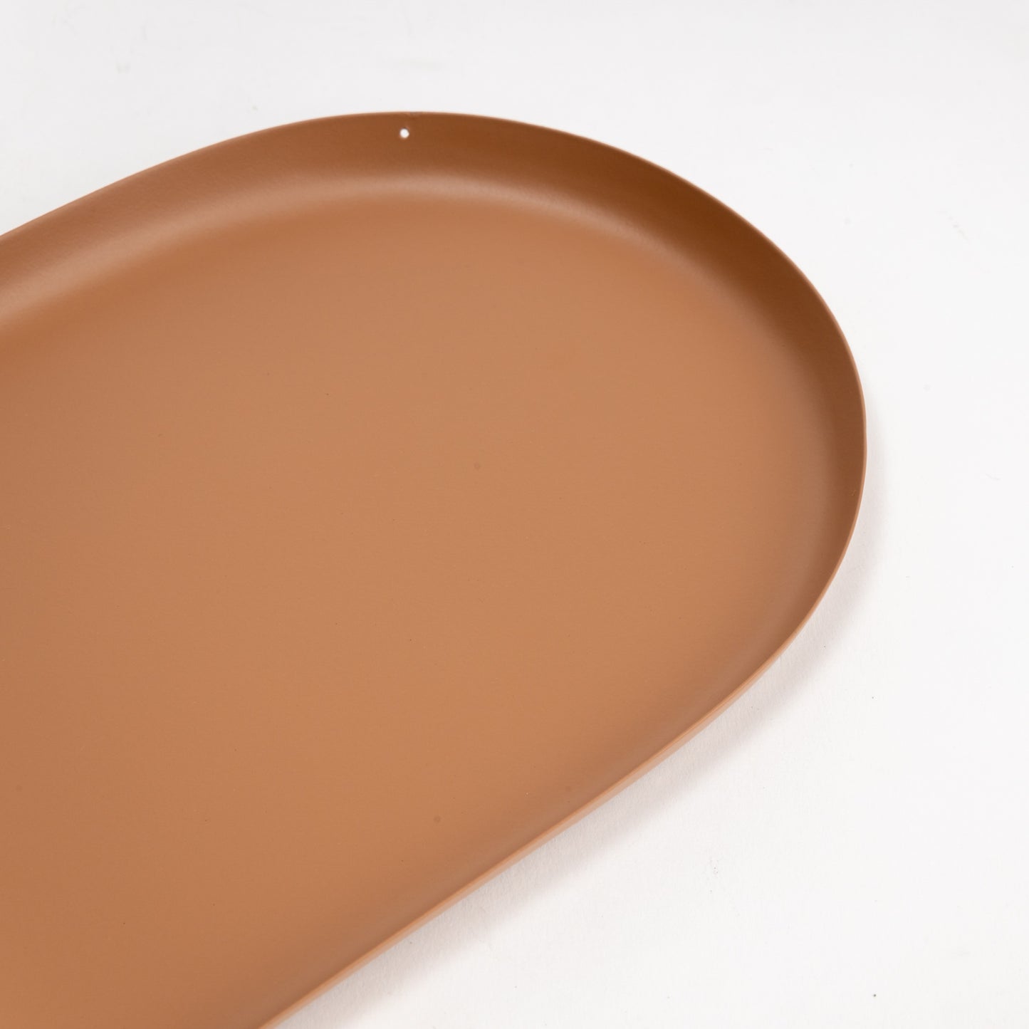 OVOID TRAY - Mocha