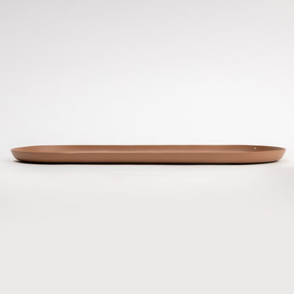 OVOID TRAY - Mocha