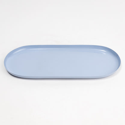 OVOID TRAY - Icy Blue