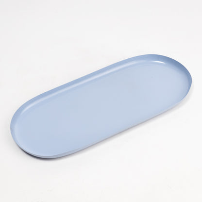 OVOID TRAY - Icy Blue