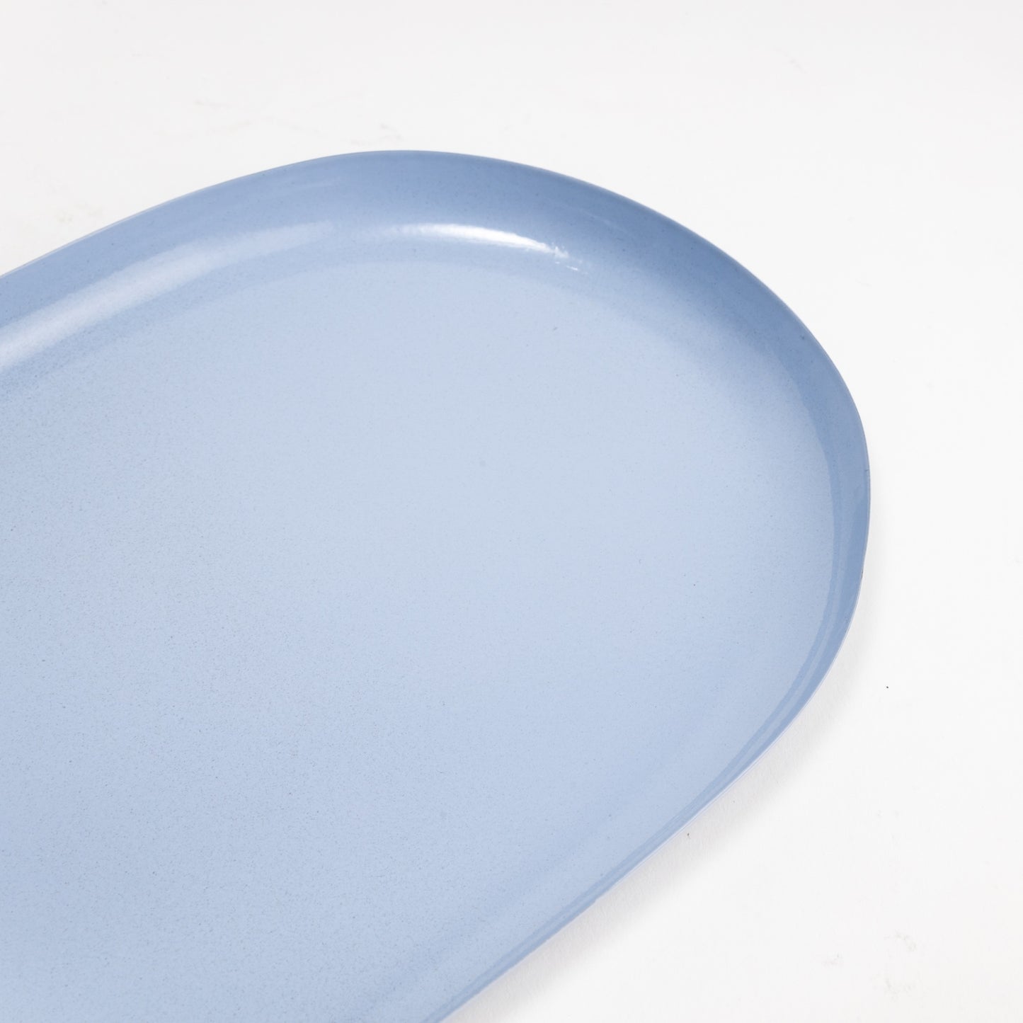 OVOID TRAY - Icy Blue
