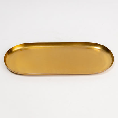 OVOID TRAY - Gold