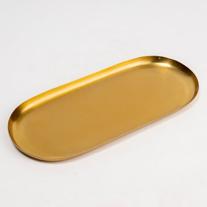 OVOID TRAY - Gold