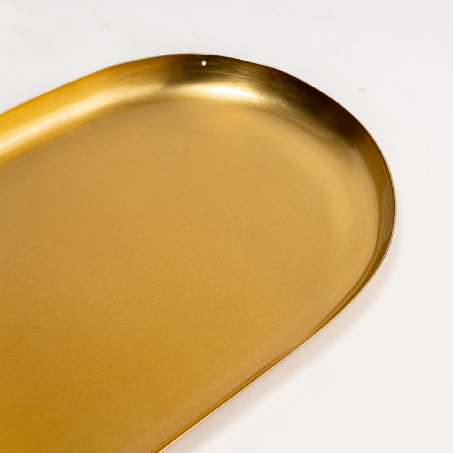 OVOID TRAY - Gold