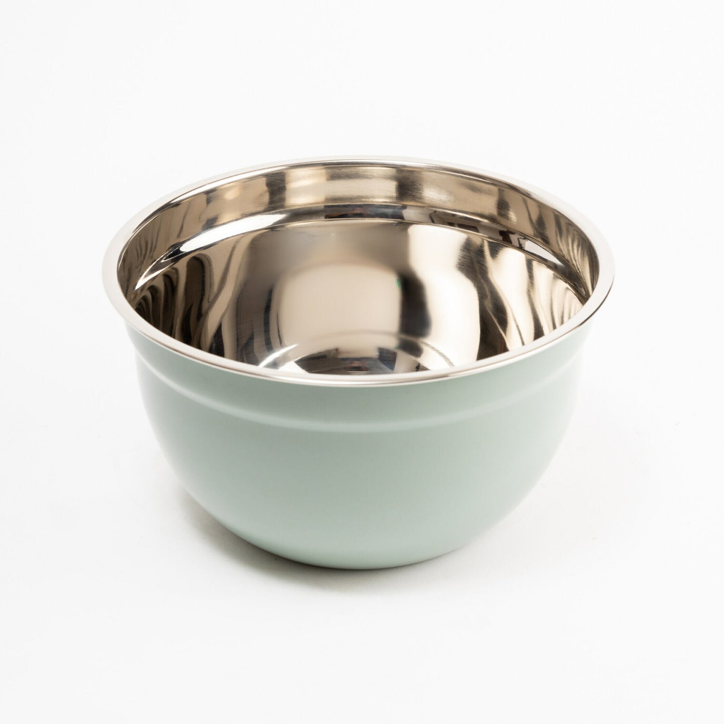 CUENCO STEEL BOWL - Green