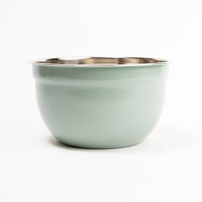 CUENCO STEEL BOWL - Green