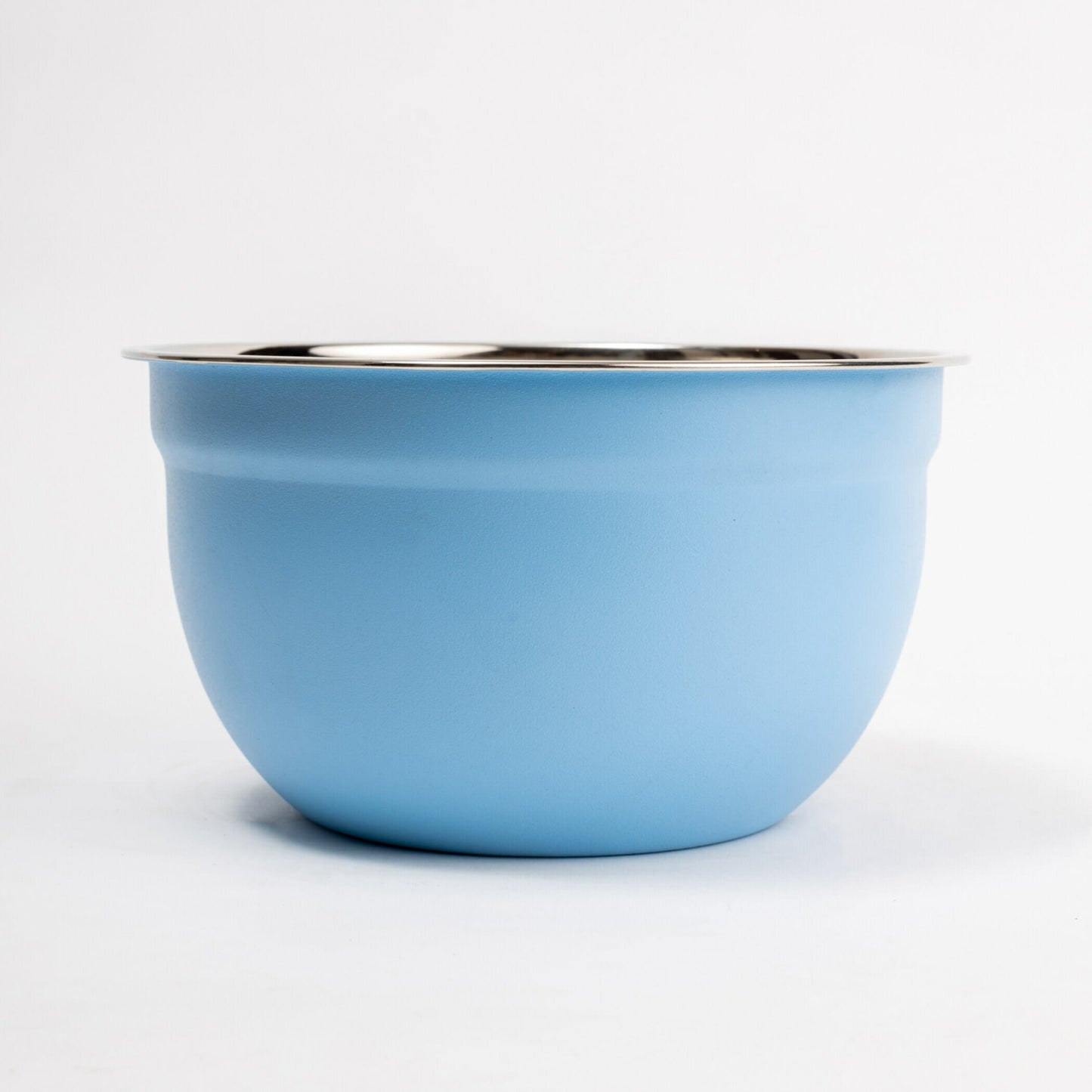 CUENCO STEEL BOWL - Blue
