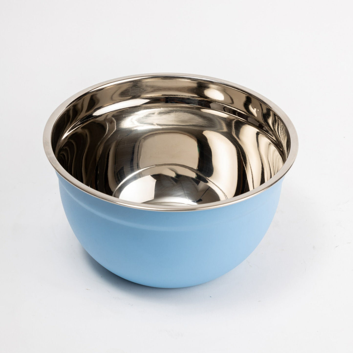 CUENCO STEEL BOWL - Blue