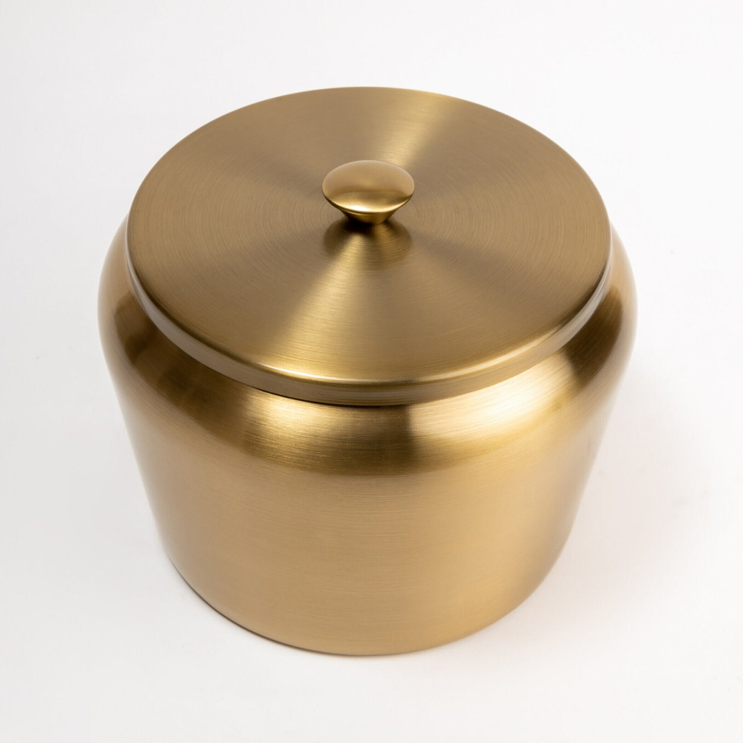 GLACE Ice Bucket - Gold