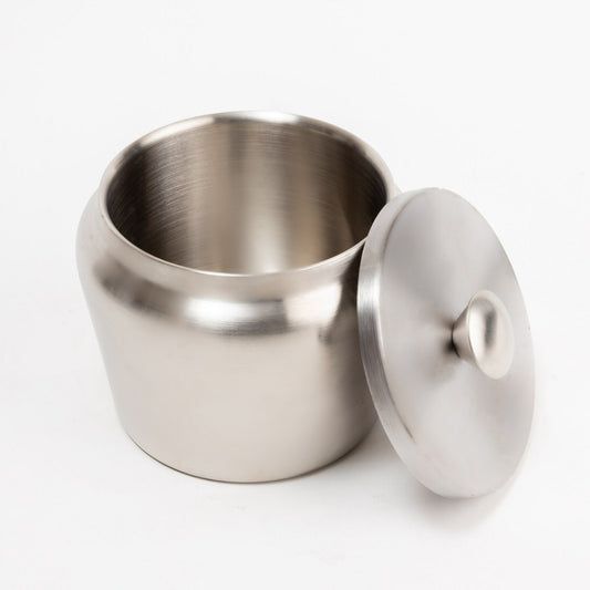 GLACE Ice Bucket - Silver