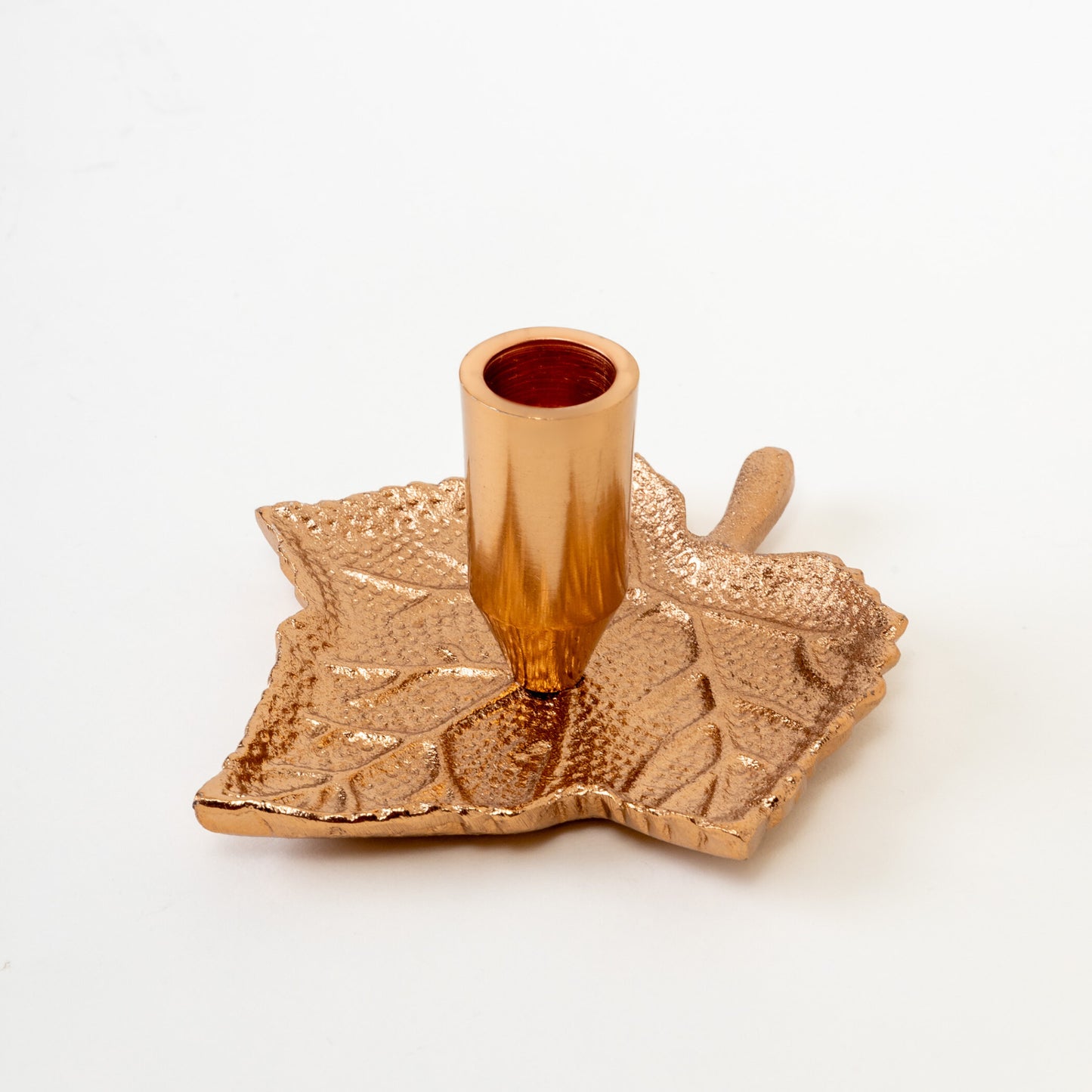 Maple Candle Holder
