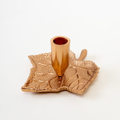 Maple Candle Holder
