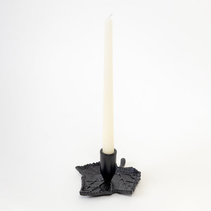 Maple Candle Holder