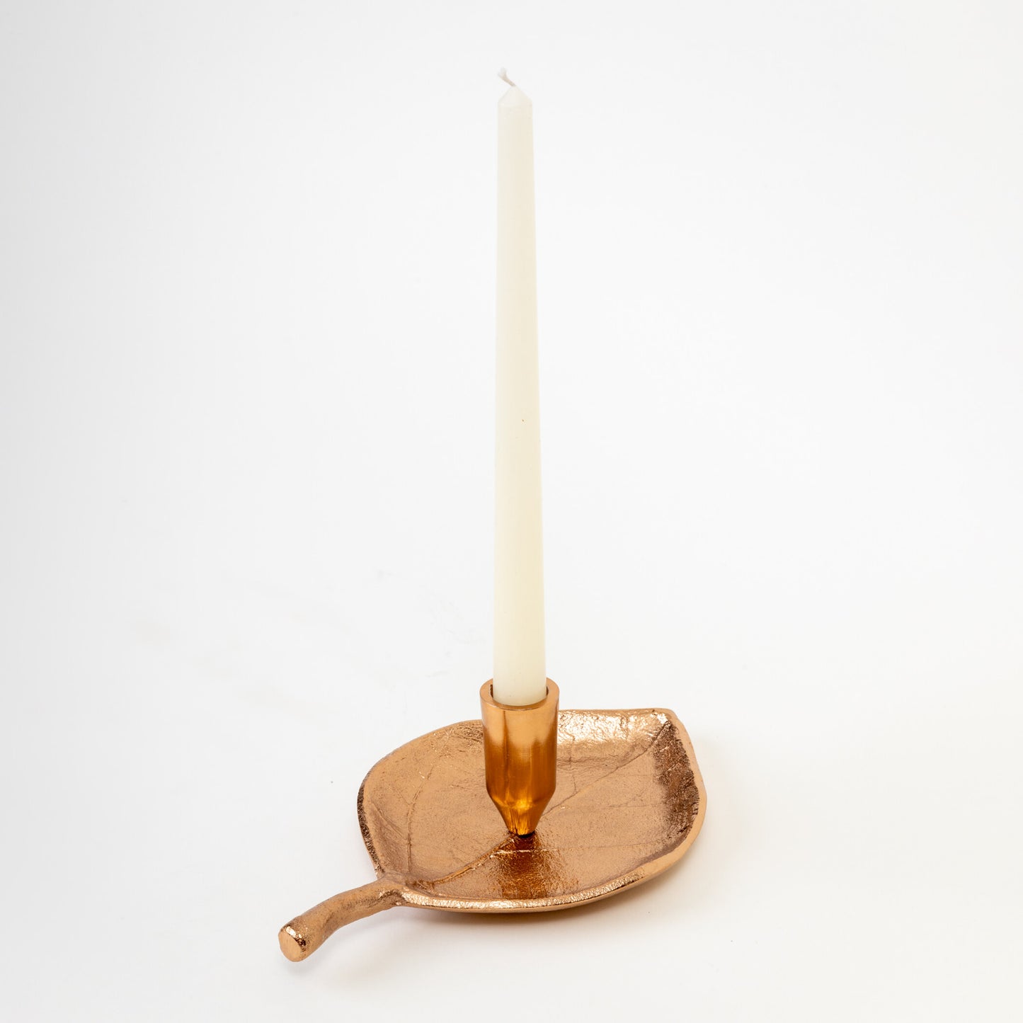 Poplar Candle Holder