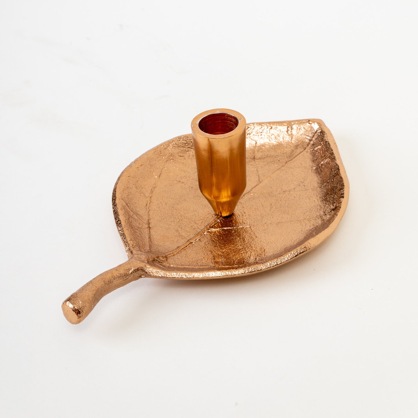 Poplar Candle Holder