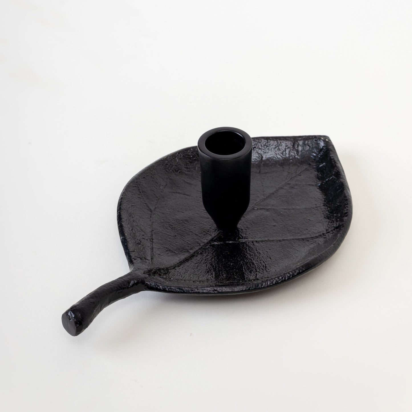 Poplar Candle Holder