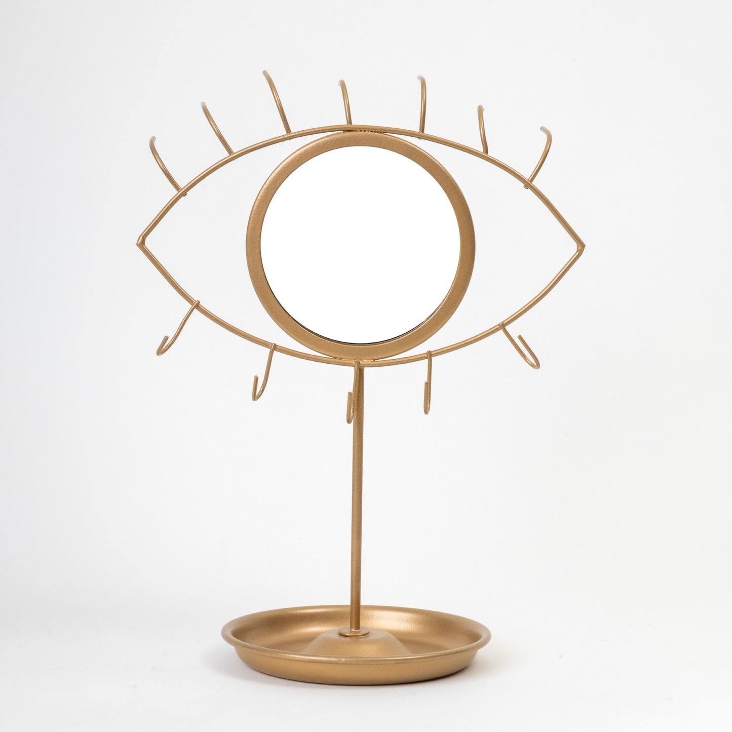 EYE MARVEL METAL JEWEL ORGANISER