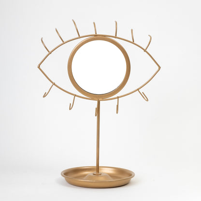 EYE MARVEL METAL JEWEL ORGANISER