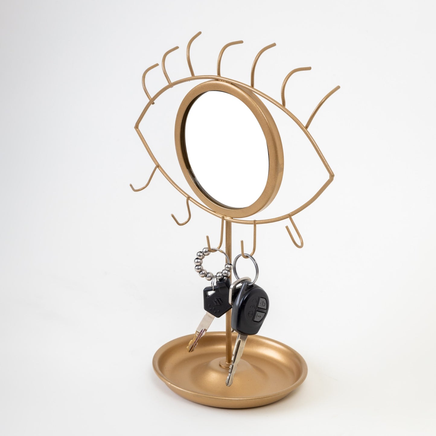 EYE MARVEL METAL JEWEL ORGANISER