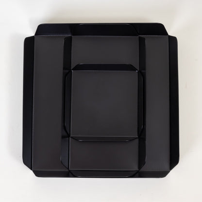 CLUTTER CRUSHERS STACK ORGANISERS