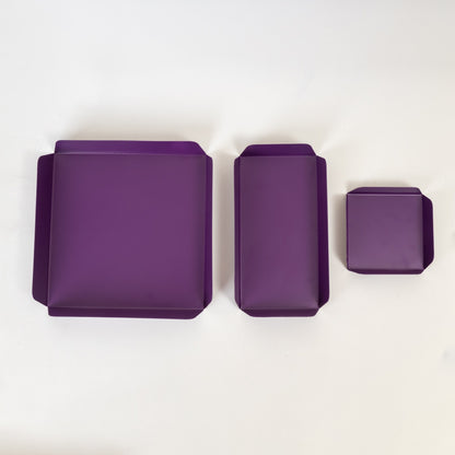 CLUTTER CRUSHERS STACK ORGANISERS