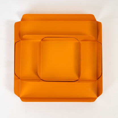 CLUTTER CRUSHERS STACK ORGANISERS