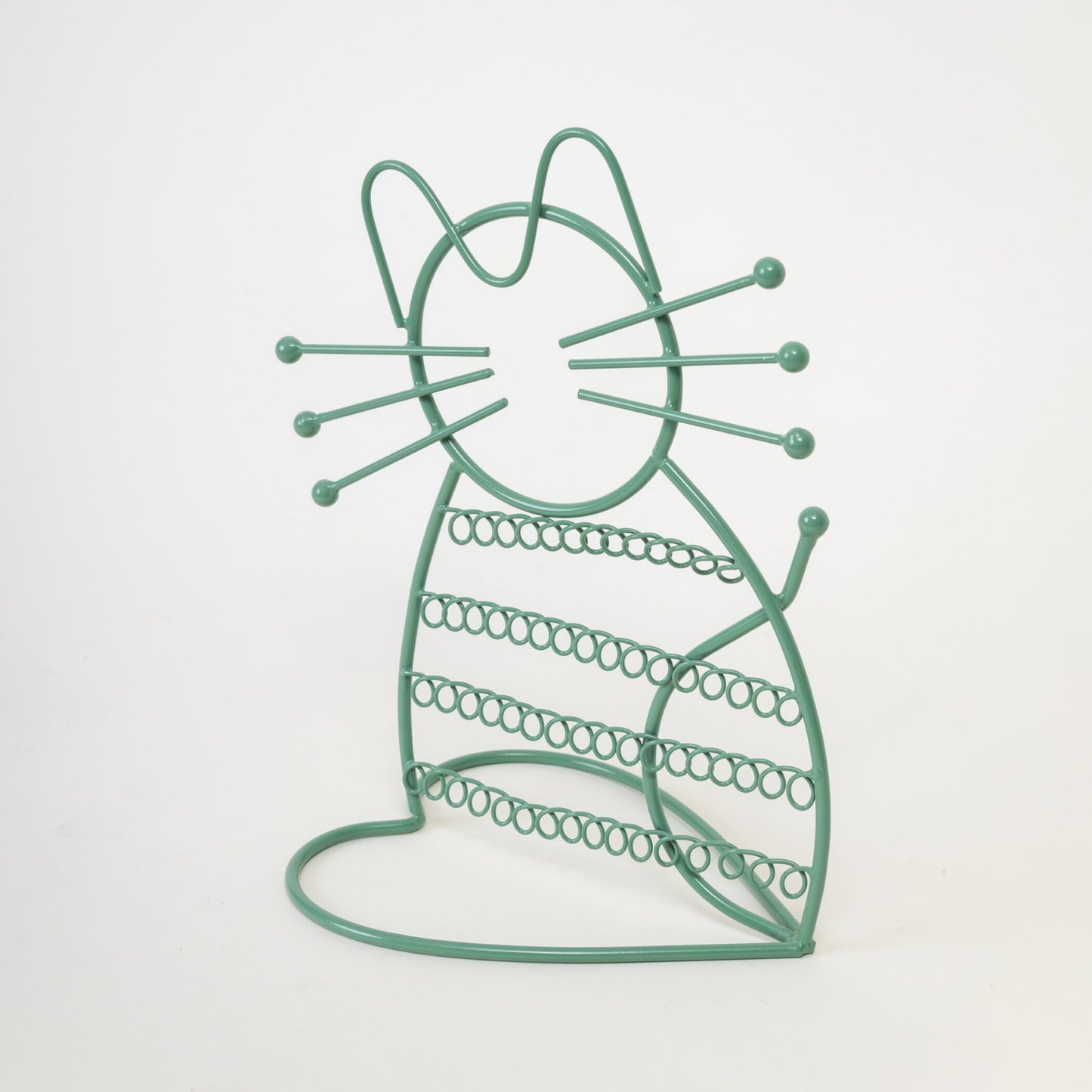 CAT METAL JEWEL ORGANISER