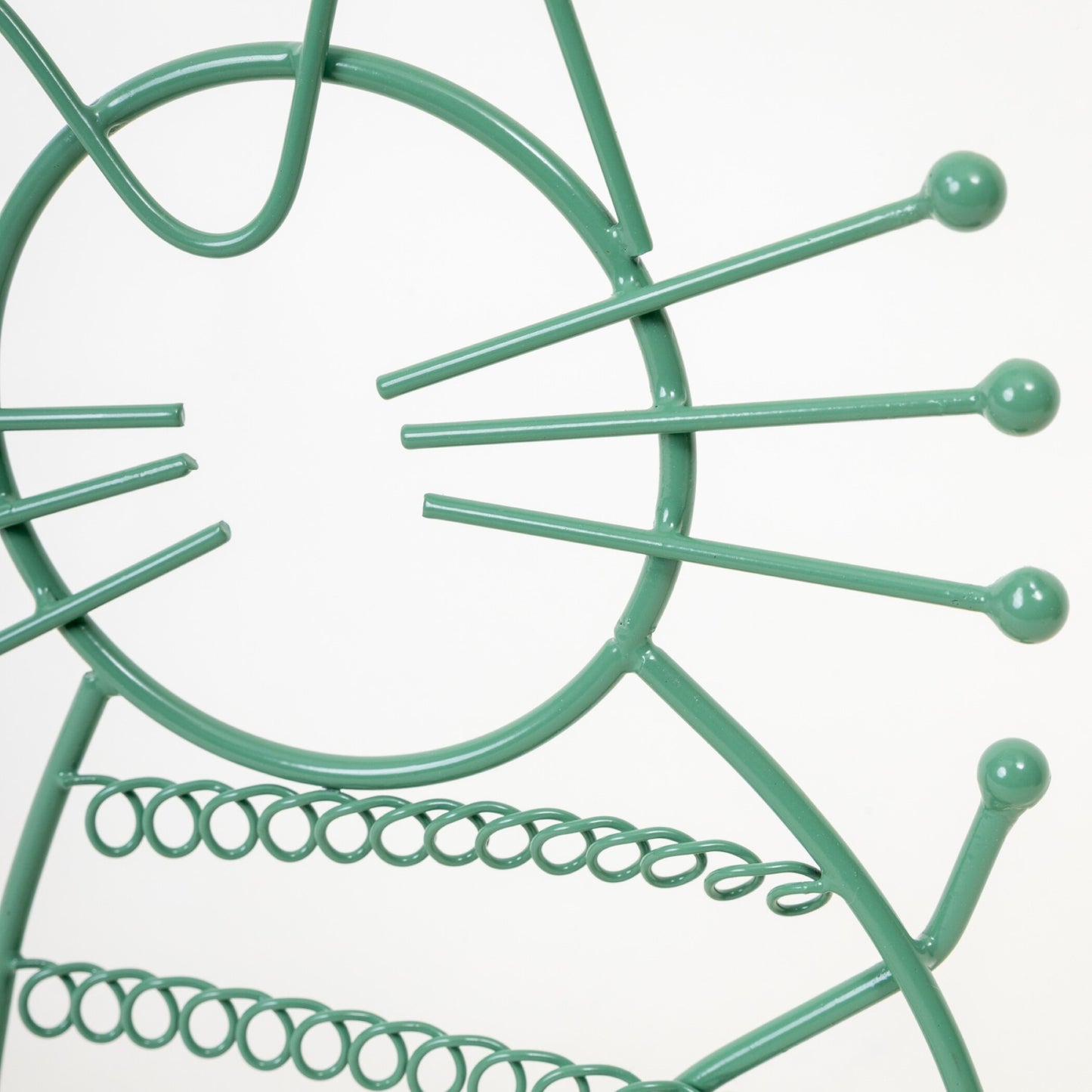 CAT METAL JEWEL ORGANISER