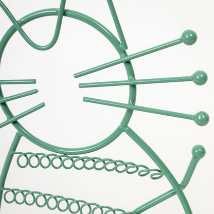 CAT METAL JEWEL ORGANISER