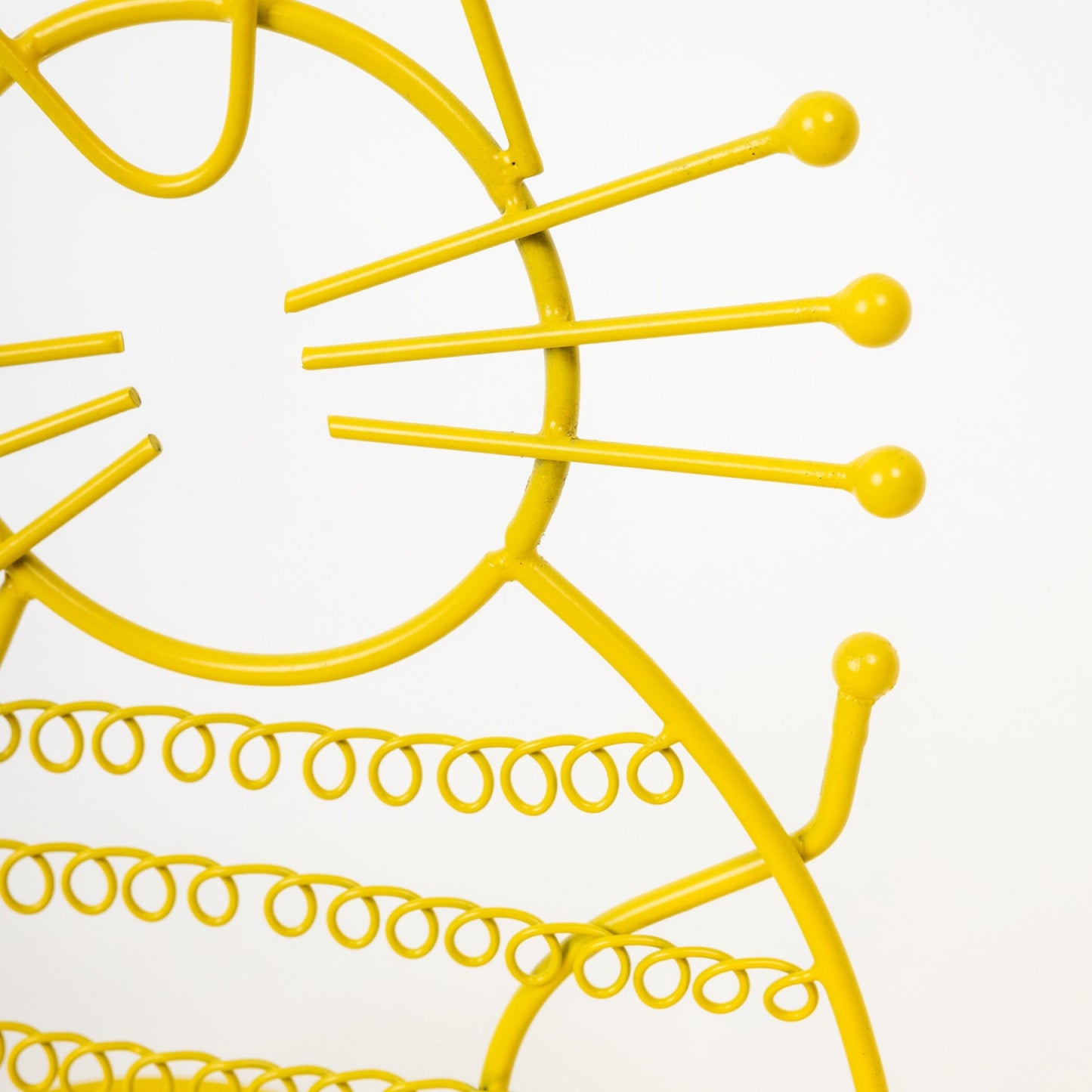 CAT METAL JEWEL ORGANISER