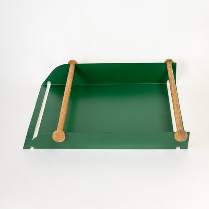 FILE-O-FIX METAL FOLDER ORGANISER