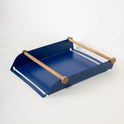 FILE-O-FIX METAL FOLDER ORGANISER