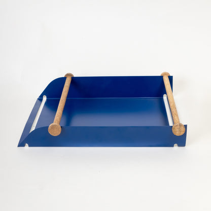 FILE-O-FIX METAL FOLDER ORGANISER