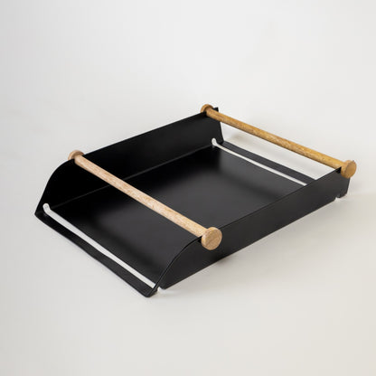 FILE-O-FIX METAL FOLDER ORGANISER
